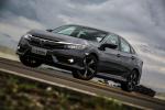Honda Civic EX Sedan 2016 года (LA)